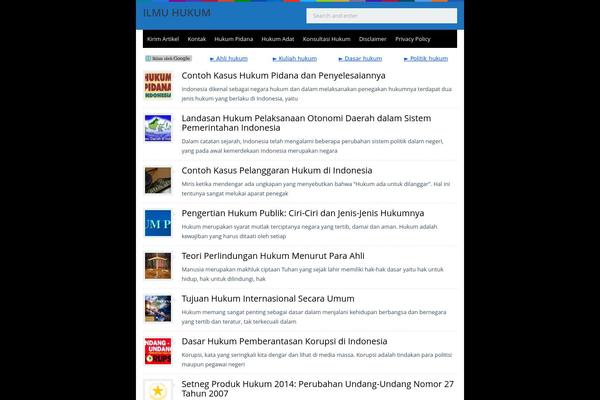 Flatsimplebingit theme site design template sample