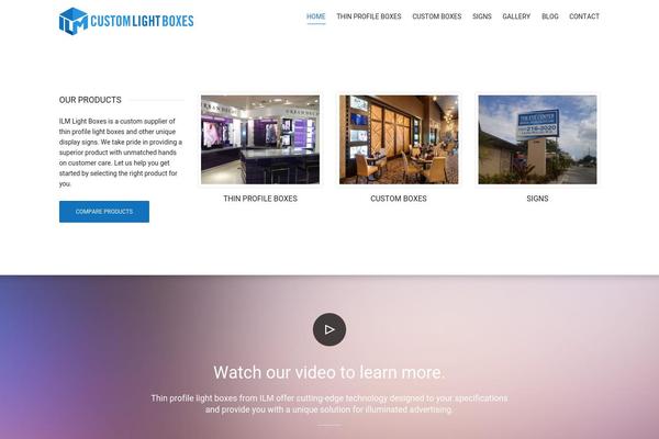 Dante Child Theme theme site design template sample