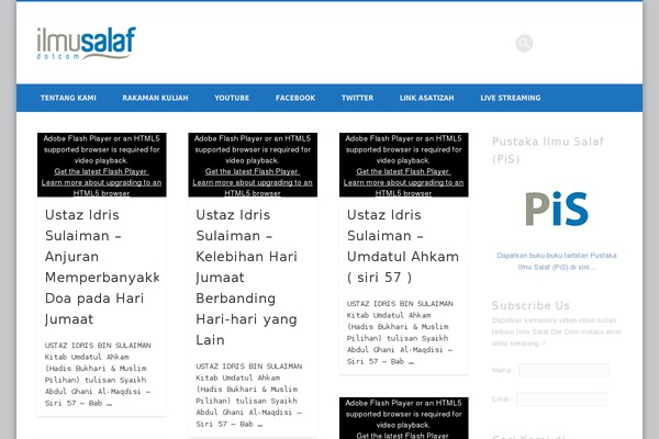 Site using Typed plugin
