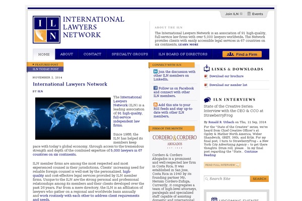 Site using FEEDZY RSS Feeds plugin