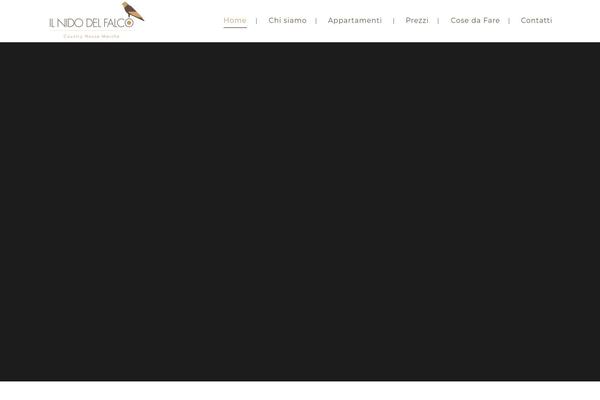 ilnidodelfalco.com site used HotelBooking