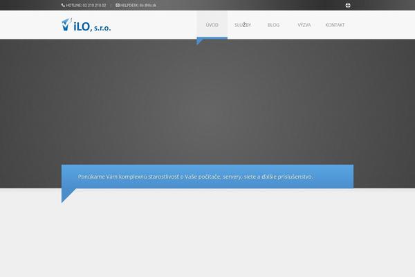 Site using Tmq-ventus-shortcodes plugin
