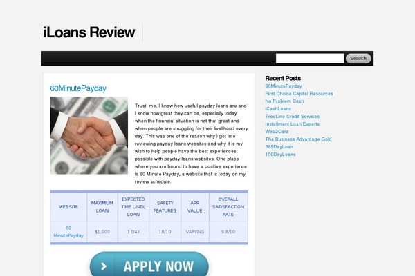 Simon WP Framework theme site design template sample