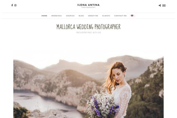 ilona-antina.es site used PhotoMe