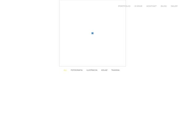 Vangard theme site design template sample