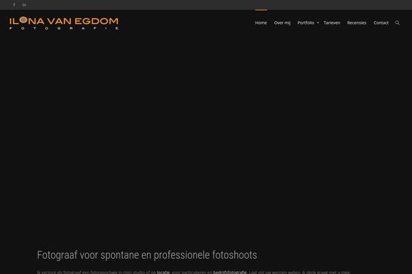 ilonavanegdom.nl site used KLEO Child