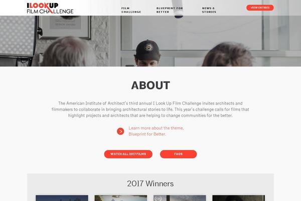 Site using Modernizr for WordPress plugin