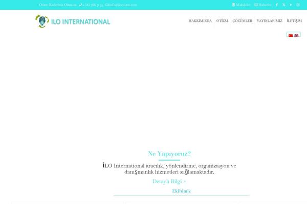 Site using Team-press plugin