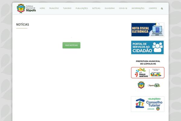 Site using Ays-popup-box plugin