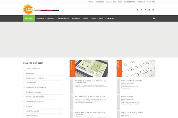 Site using Uicore-framework plugin