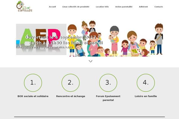 Site using BuddyPress plugin