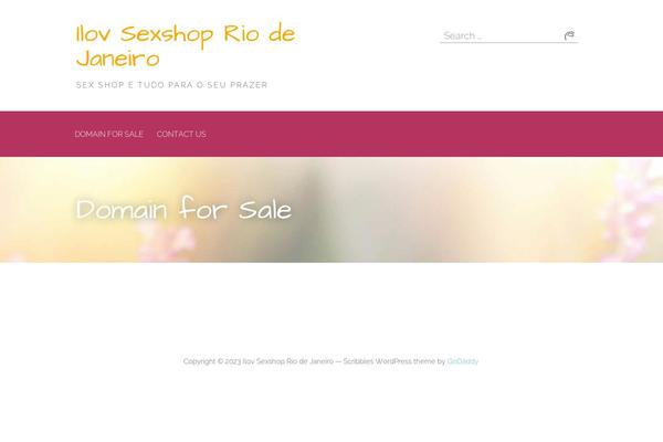 Primer theme site design template sample