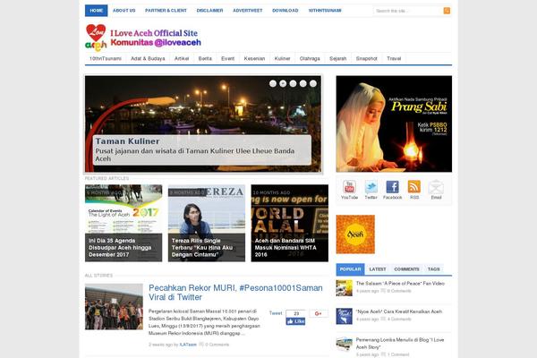 Site using The-sonic-seo plugin