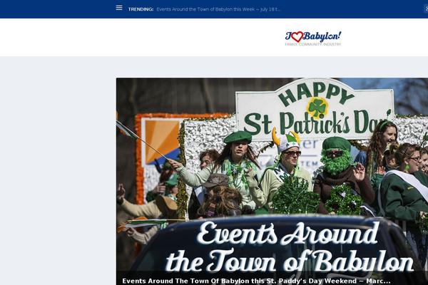 Site using Nextend Facebook Connect plugin