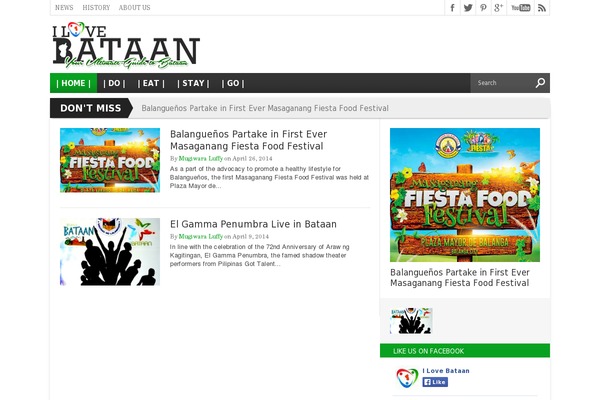 Site using Bibblio-related-posts plugin
