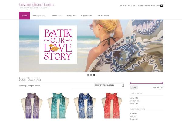 TopShop theme site design template sample