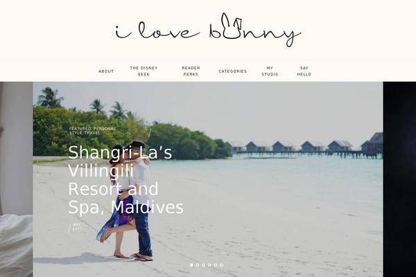 Applique theme site design template sample