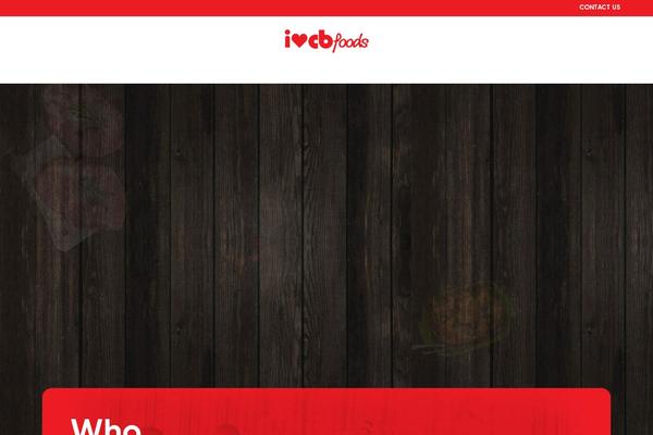 Site using Salient-social plugin
