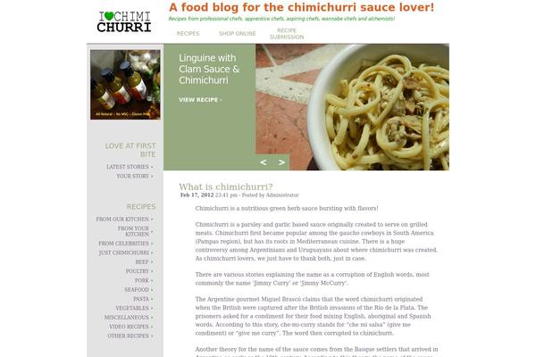 Site using Cforms plugin