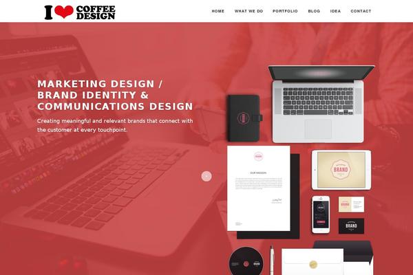 Site using Master Slider - Responsive Touch Slider plugin