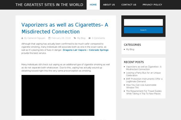Site using Wp-automatic plugin