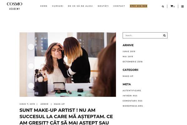 Site using Curly-core plugin