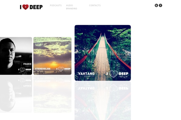 Core theme site design template sample