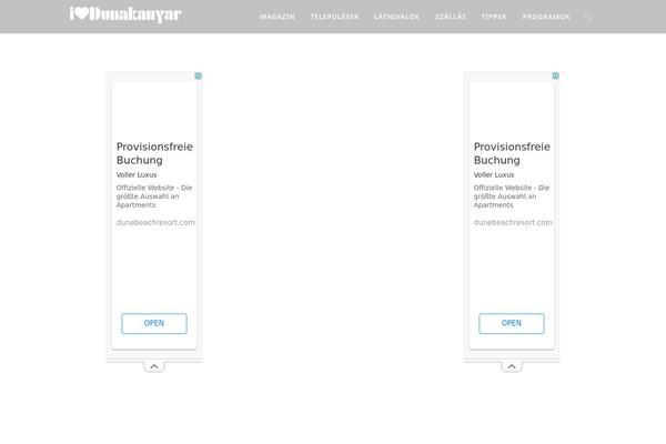Site using Wppas plugin