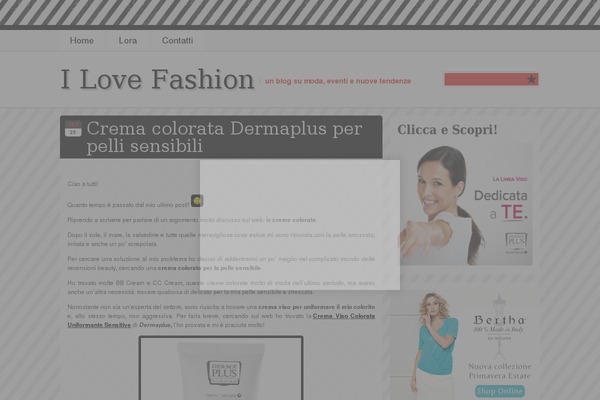 Red-nylon theme site design template sample