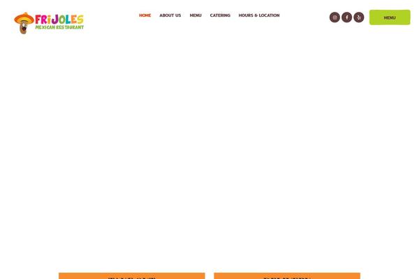 Gustavo theme site design template sample