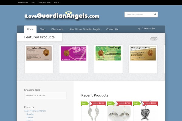 Wootique theme site design template sample