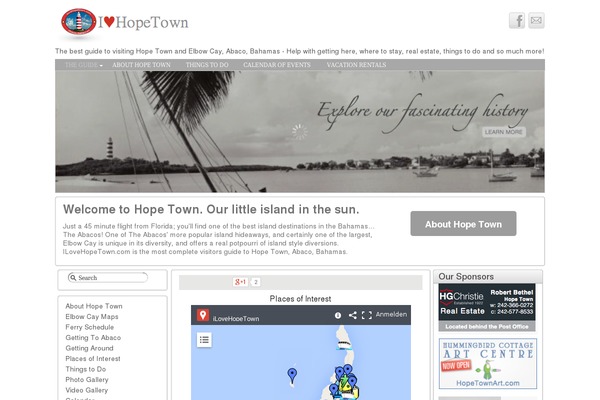 iFeature Pro theme site design template sample