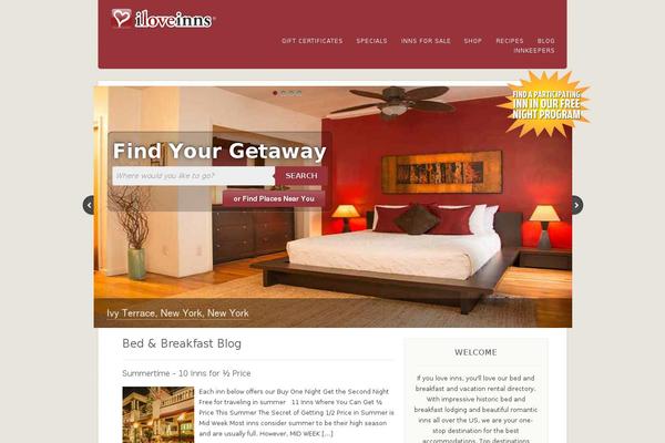 Acoustic v1.0.2 theme site design template sample