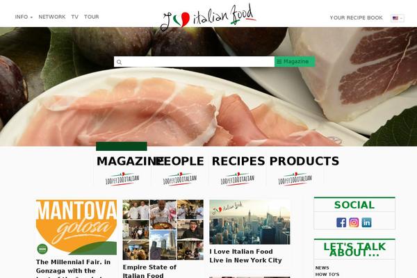 Site using Adults-only plugin