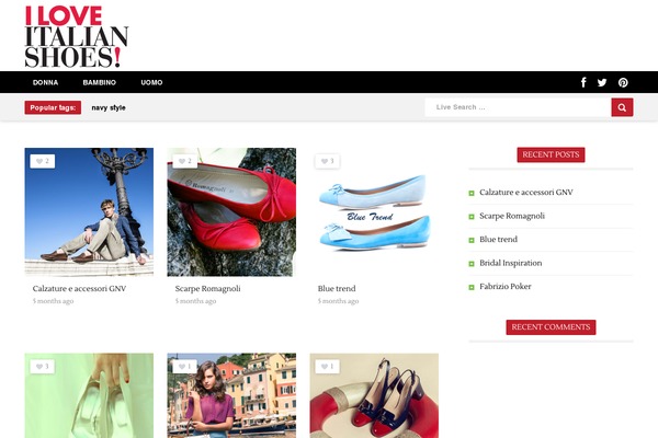 Site using Boutique-reviews plugin