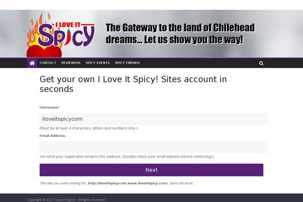 ColorMag theme site design template sample