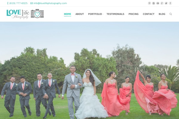 Site using Destaca-masonry-gallery plugin