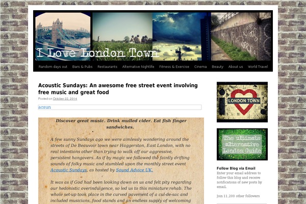 Site using Advanced WP Columns plugin