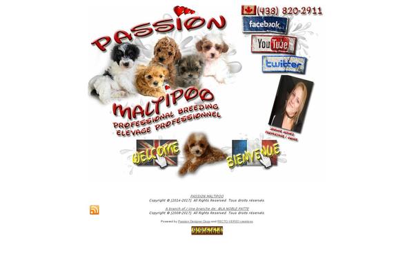 Site using Faq-responsive plugin