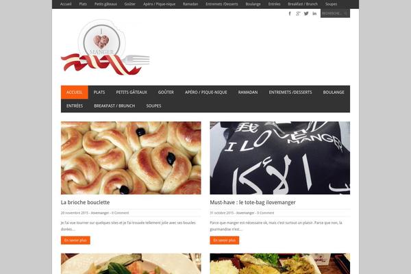Site using Wp-recipe-maker plugin