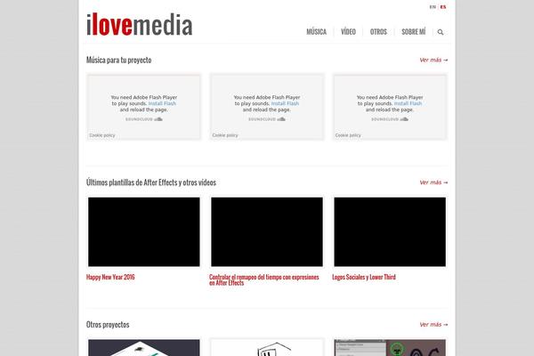 Modernize_v2-10 theme site design template sample