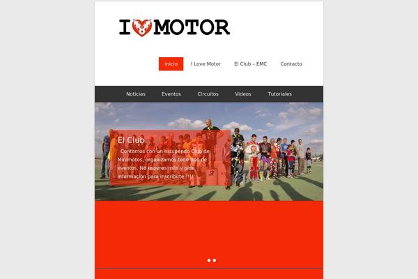 Catch Kathmandu theme site design template sample