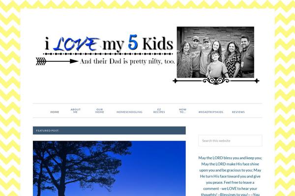 Site using Tentblogger-simple-top-posts plugin