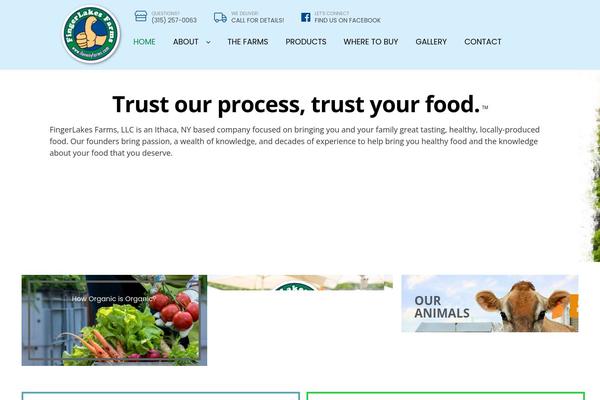 ekommart theme site design template sample