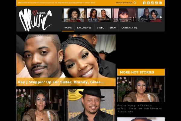 iloveoldschoolmusic.com site used Oldmusic