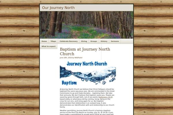 Site using (a) Slideshow plugin