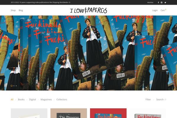Savoy-child theme site design template sample