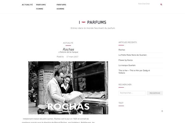 Activello theme site design template sample