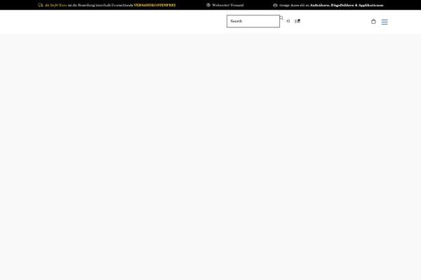 Site using WooCommerce Germanized plugin