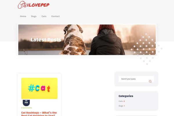 Site using Liquid-custom-builder plugin